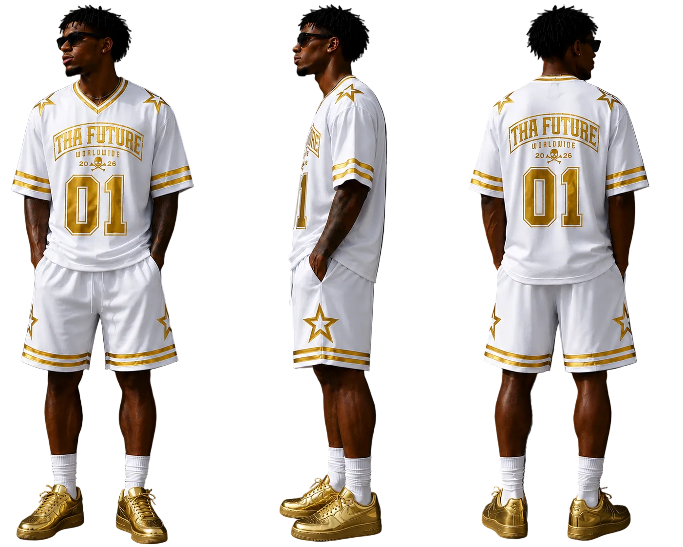 PREMIUM JERSEY SET