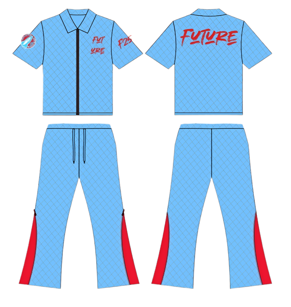MEN ASTRO SET