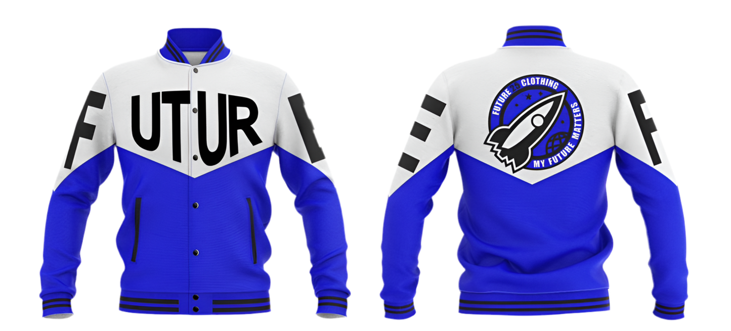HIS FUTURE JACKETS