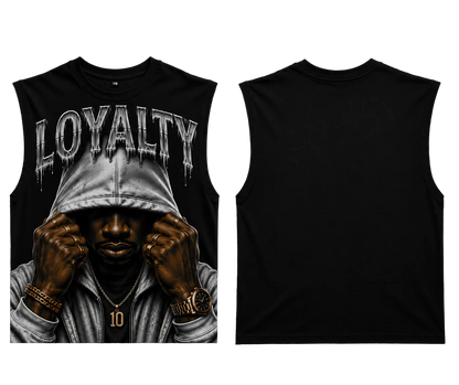 LIFESTYLE SLEEVELESS TEE