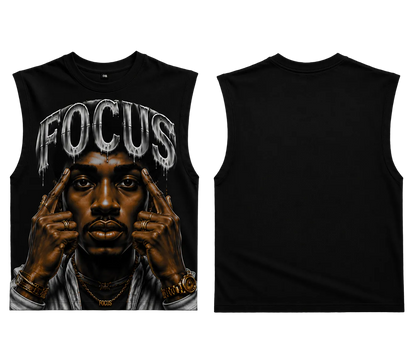 LIFESTYLE SLEEVELESS TEE