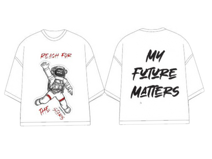 BOX SPACE TEE