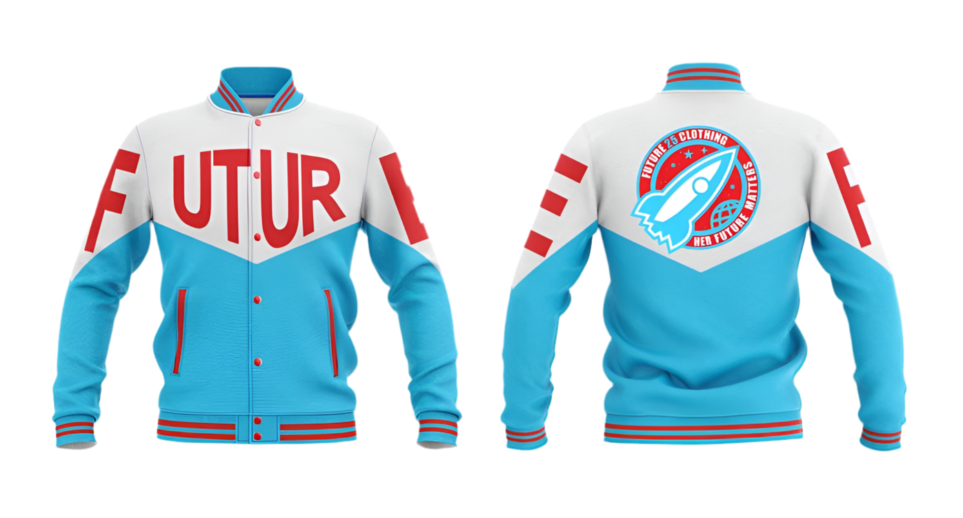 HIS FUTURE JACKETS