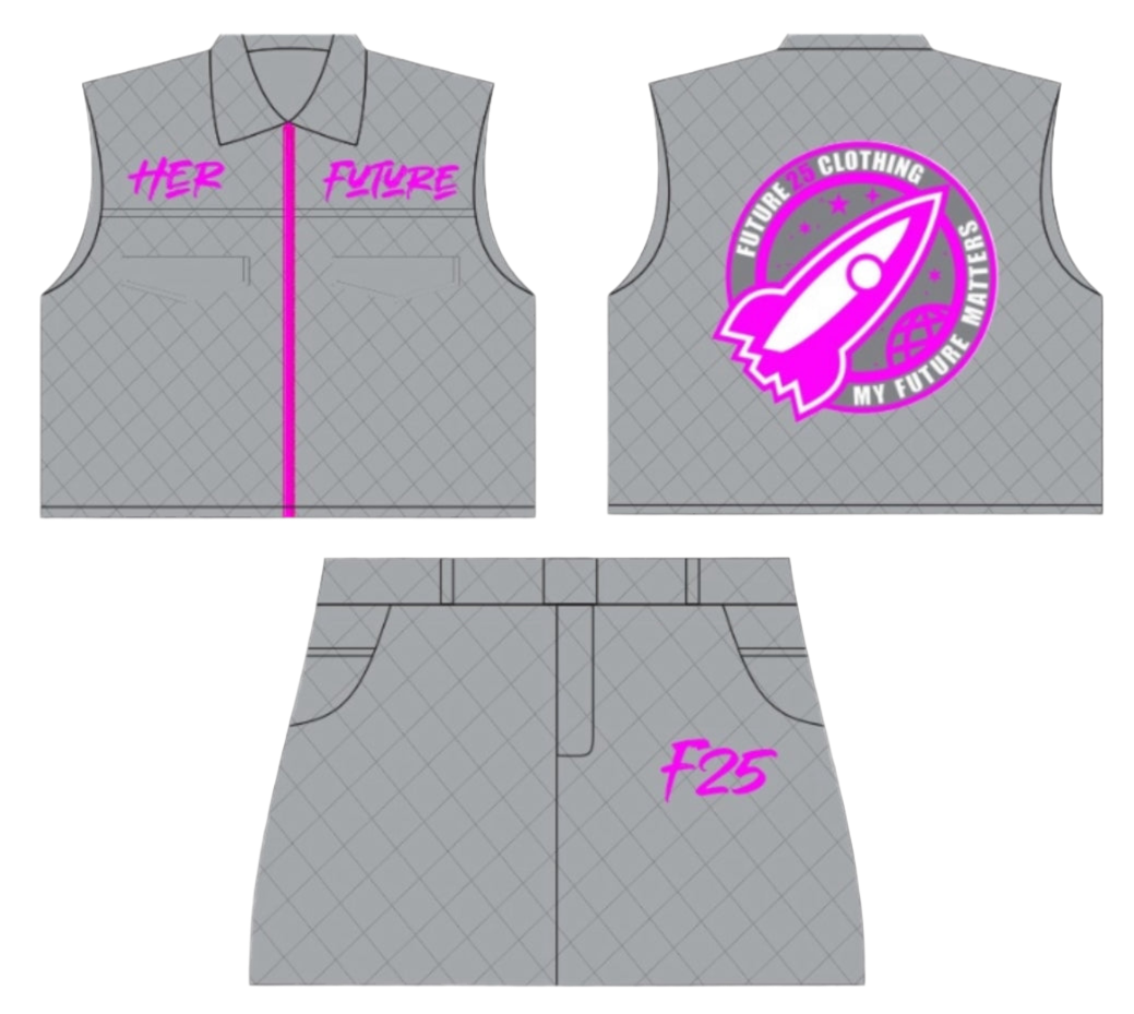 WOMEN ASTRO SET