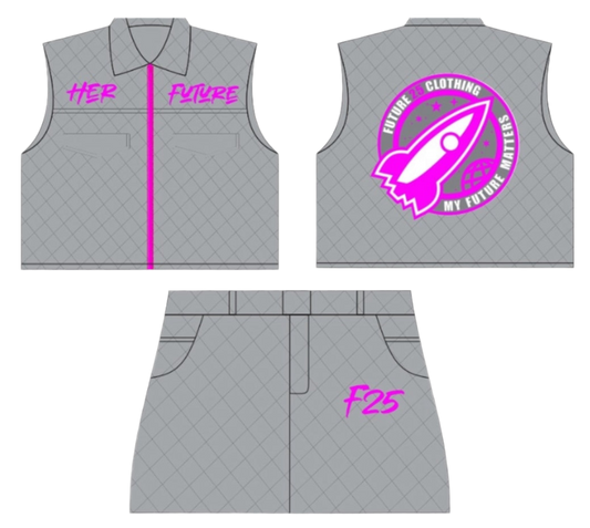 WOMEN ASTRO SET