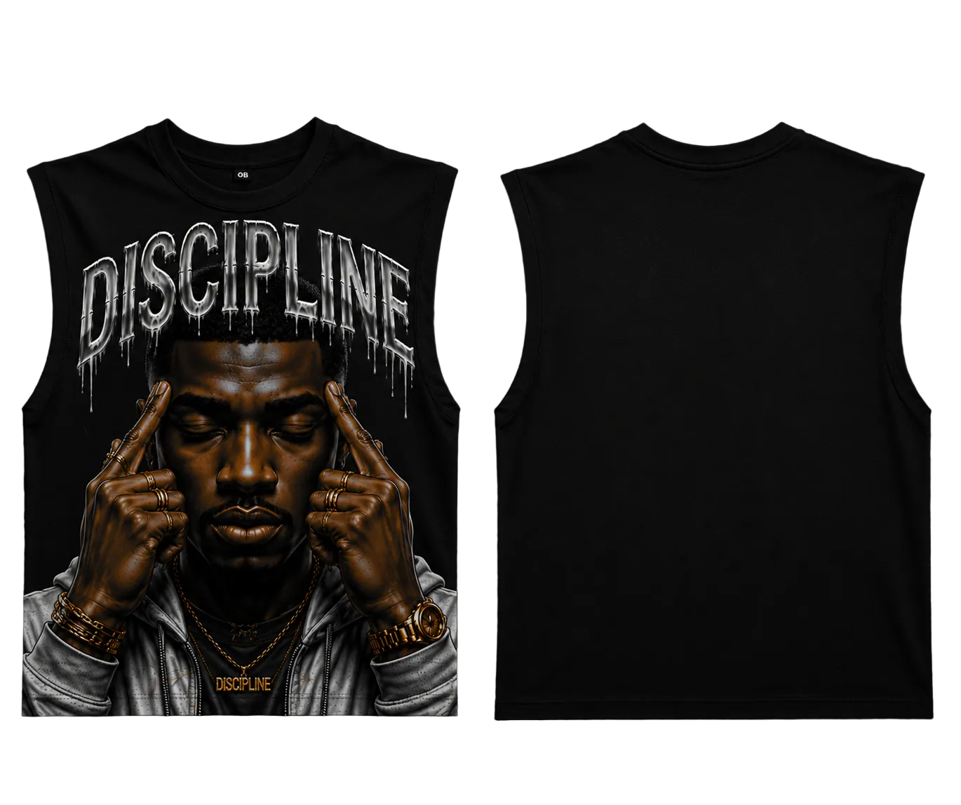 LIFESTYLE SLEEVELESS TEE