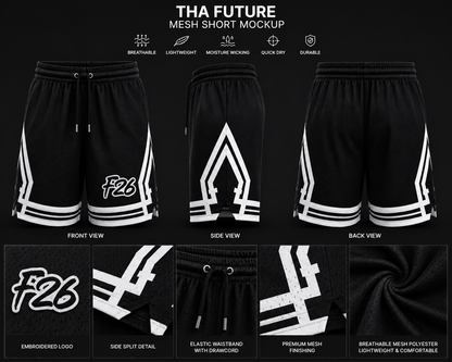 MESH SHORTS