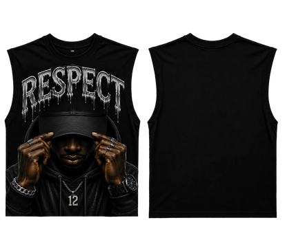 LIFESTYLE SLEEVELESS TEE