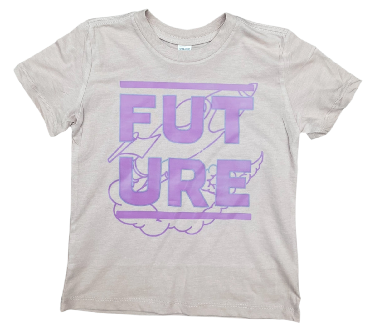 GIRLS FUT T SHIRT