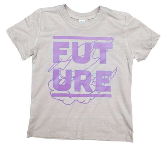 GIRLS FUT T SHIRT