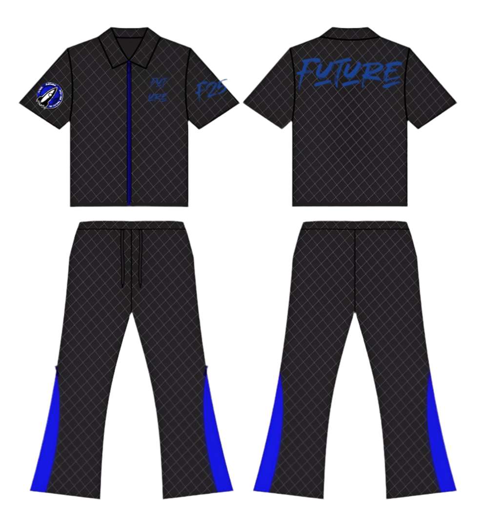 MEN ASTRO SET