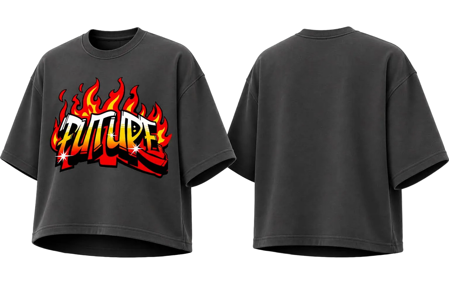 FUTURE FIRE TEE