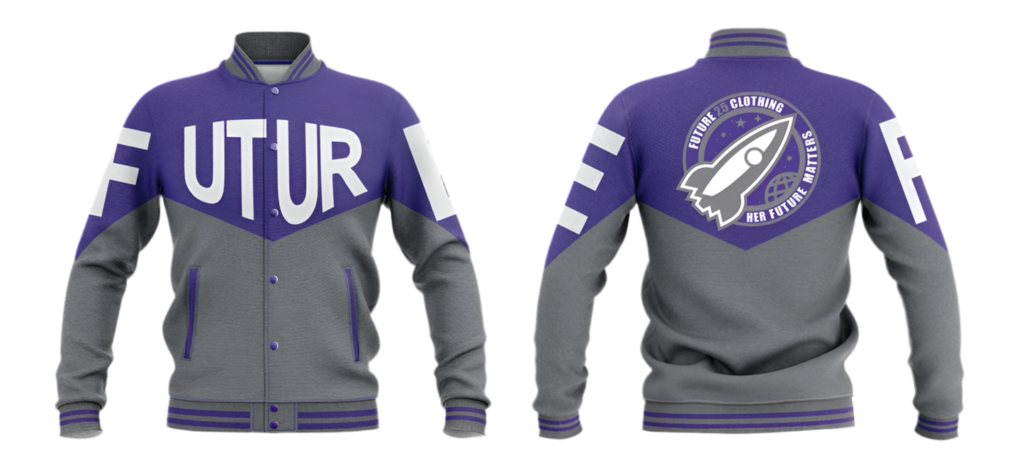 HIS FUTURE JACKETS