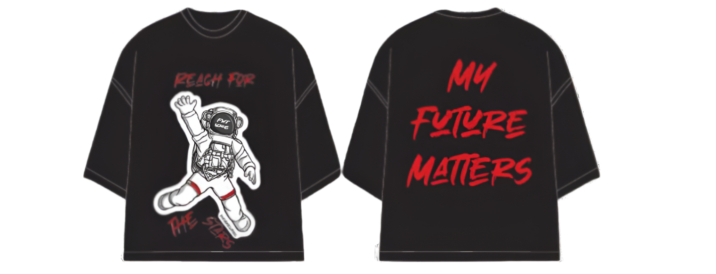 BOX SPACE TEE