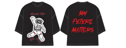 BOX SPACE TEE
