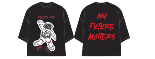BOX SPACE TEE