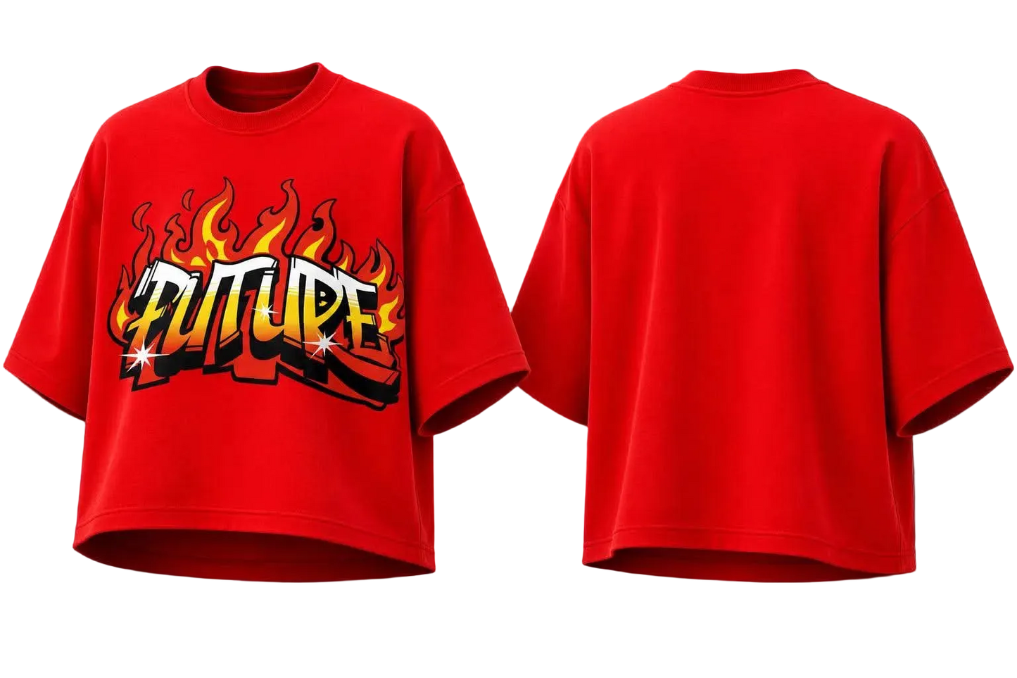 FUTURE FIRE TEE