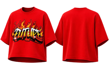 FUTURE FIRE TEE