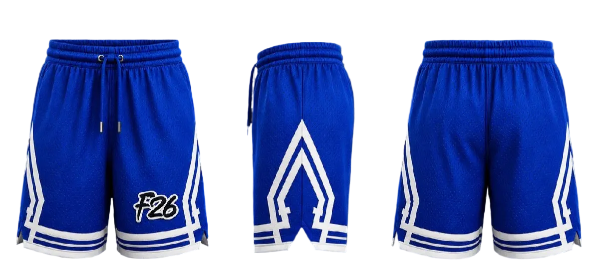 MESH SHORTS