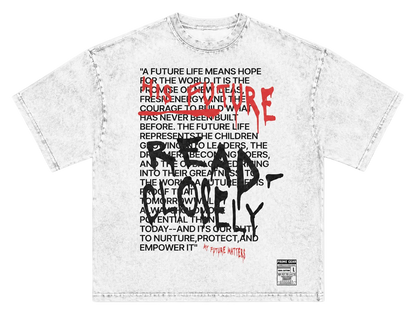 HIS FUTURE TEE