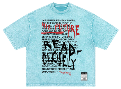 HIS FUTURE TEE
