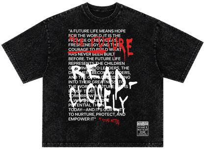 HIS FUTURE TEE